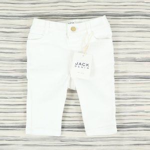 JANIE AND JACK denim, girl's size 12-18M